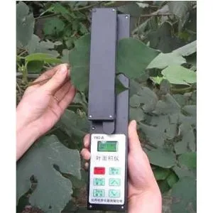 Daun kawasan Meter