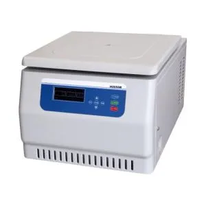 H2050R Centrifuge disimpan dalam peti sejuk