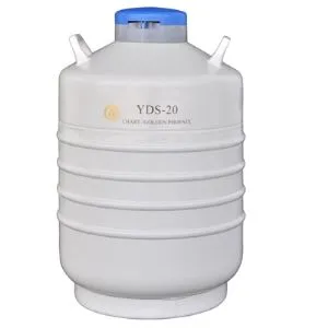 YDS(10-31.5L) untuk Storage(Moderate) cecair Nitrogen kontena