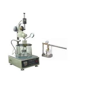 SYD - 2801C Penetrometer (dengan suhu mandian)