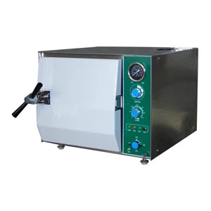 24L Autoklaf Perubatan Benchtop